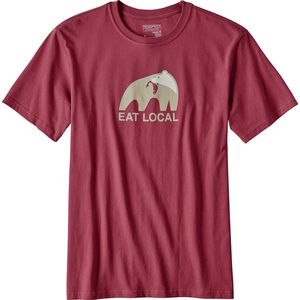 patagonia eat local bag Carry Ya'll Worn Wear This light and packable 25 Patagonia Recycled Market Tote Bag-Farrier
