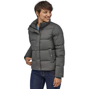 patagonia women's silent down jacket sale