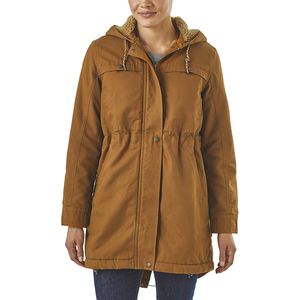 Patagonia Prairie Dawn Insulated Parka - Women's - Clothing