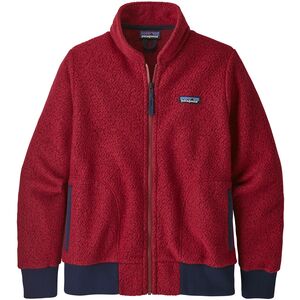 Patagonia Woolyester Fleece Jacket 