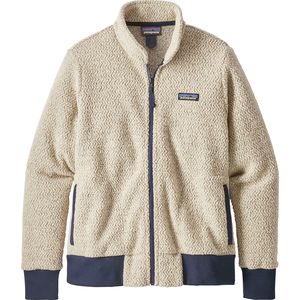 Polaire Homme Patagonia Woolyester Fleece JKT