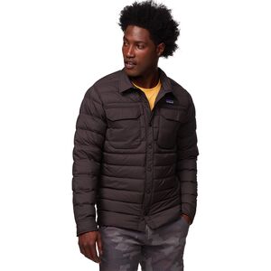 Patagonia Silent Down Shirt Jacket - Men's - Clothing