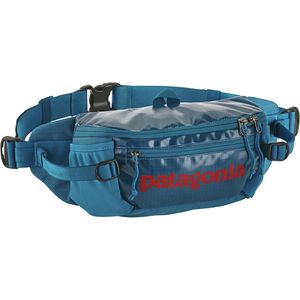 美品　patagonia パタゴニア BLACK HOLE WAIST PACK Patagonia Black Hole Waist Pack