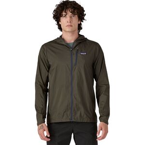 Patagonia men's windbreaker jacket shop
