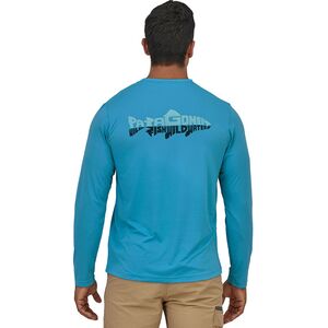 Patagonia Capilene Cool Daily Fish 