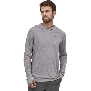 Patagonia Tropic Comfort II Hooded 