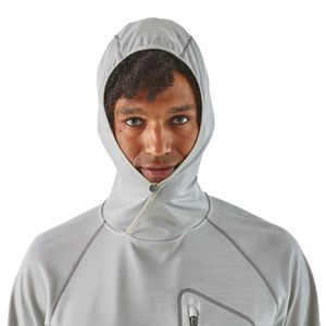 men's sunshade technical hoody