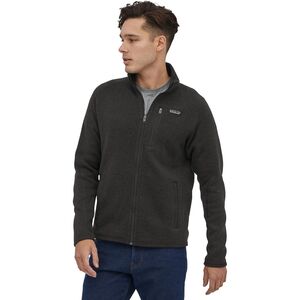 Patagonia Better Sweater Jacket - Men's XL Black