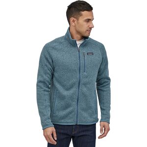 Patagonia Better Sweater Jacket - Men's L Pigeon Blue
