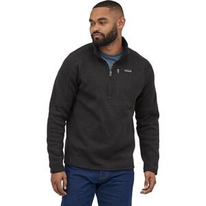Better Sweater 1/4-Zip Fleece Jacket Men's