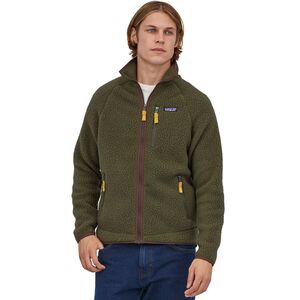 Patagonia Retro Pile Jacket - Men's Basin Green, L
