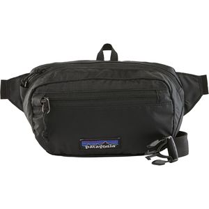 Bliv såret Monumental Statistikker Patagonia Ultralight Black Hole Mini 1L Hip Pack - Hike & Camp