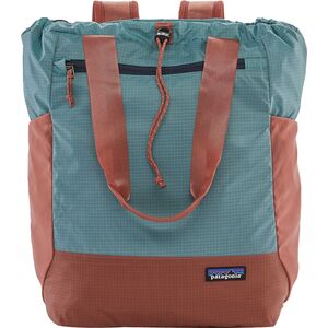 patagonia lightweight travel backpack