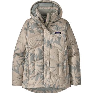 Patagonia - Women's Down With It Jacket - Dyno White (DYWH) Size