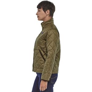 patagonia field coat