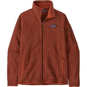 Patagonia women's performance better sweater sales
