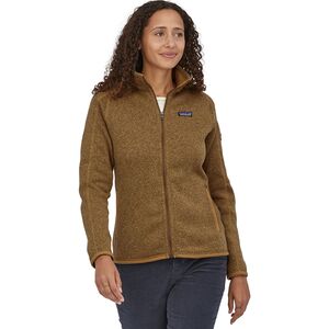 Patagonia Better Sweater Jacket - Women's - Clothing