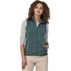 Patagonia womens sales better sweater vest