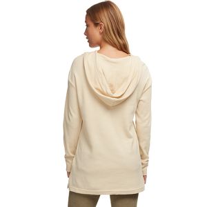 patagonia hooded waffle tunic