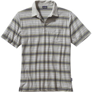 Patagonia Squeaky Clean Polo Shirt - Short-Sleeve - Men's