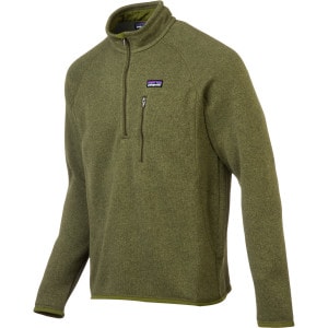 Patagonia 1/4-Zip Better Sweater  - Men's
