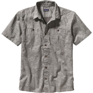 Patagonia Migration Hemp Shirt - Short-Sleeve - Men's