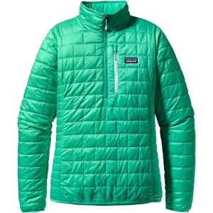 Patagonia Nano Puff Pullover Insulated Jacket - Women's