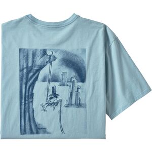 Patagonia Dirtbag Desperado Organic T-Shirt - Men's - Clothing