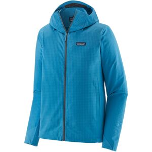 Patagonia R1 TechFace Hooded Fleece Jacket - Men's - Clothing