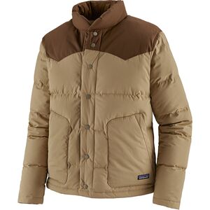 Patagonia Bivy Down Jacket - Men's - Clothing