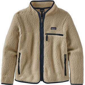 patagonia fuzzy jacket