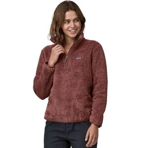 Patagonia Los Gatos 1 4 Zip Jacket Women s Clothing