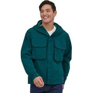 Patagonia Isthmus Utility Jacket - Men