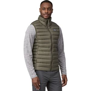 Patagonia Down Sweater Vest Men s Pine Needle Green XL