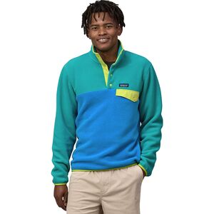 Lightweight Synchilla Snap-T Fleece Pullover - Men's