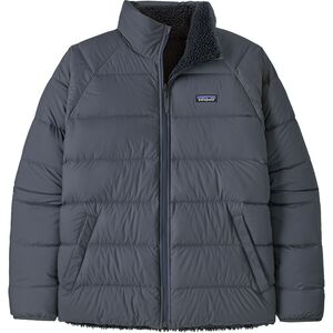 Patagonia Reversible Silent Down Jacket Men's Clothing