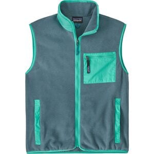 Patagonia Classic Synchilla Fleece Vest - Men's - Clothing