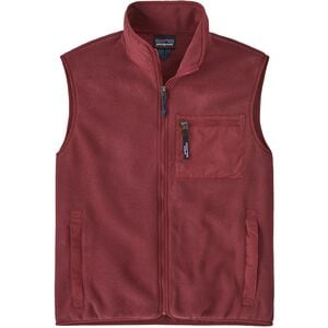 betreuren catalogus Buitenland Patagonia Classic Synchilla Fleece Vest - Men's - Clothing
