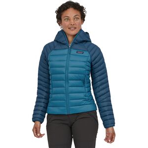 Krachtig Intact buffet Patagonia Down Sweater Full-Zip Hooded Jacket - Women's - Clothing