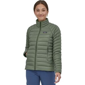 interview Etna Teken een foto Patagonia Down Sweater Jacket - Women's - Clothing