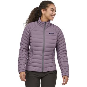 kom sammen medier Industriel Patagonia Down Sweater Jacket - Women's - Clothing