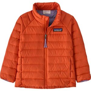 Patagonia Down Sweater Jacket - Toddlers' INTERNATIONAL SHIPPING