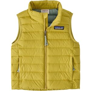 Patagonia Down Sweater Vest - Infants' INTERNATIONAL SHIPPING
