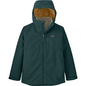 【Patagonia 】 キッズ4-In-1 Everyday Jacket Patagonia Kids' 4-in-1 Everyday Jacket