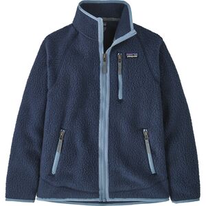 Patagonia Boys Retro Pile Fleece Jacket