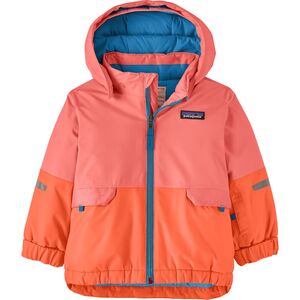 patagonia　KIDS’ INSULATED JACKET Patagonia Snow Pile Jacket - Toddlers' - Kids