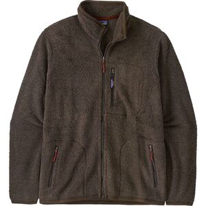 Patagonia Reclaimed Fleece Jacket Men's Clothing