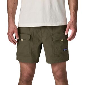 Patagonia Outdoor Everyday 6in Short - Men's - Clothing