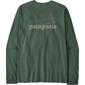 Patagonia Great Waves Responsibili-Tee - Men's - Clothing