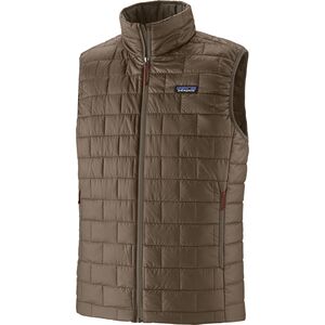 patagonia パタゴニア Nano Puff Vest Patagonia Men's Nano Puff® Packable Insulated Vest